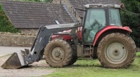 Tractor