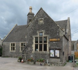 Cromhall village hall